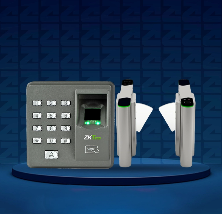 ZKTeco Supplier in Riyadh, Saudi Arabia